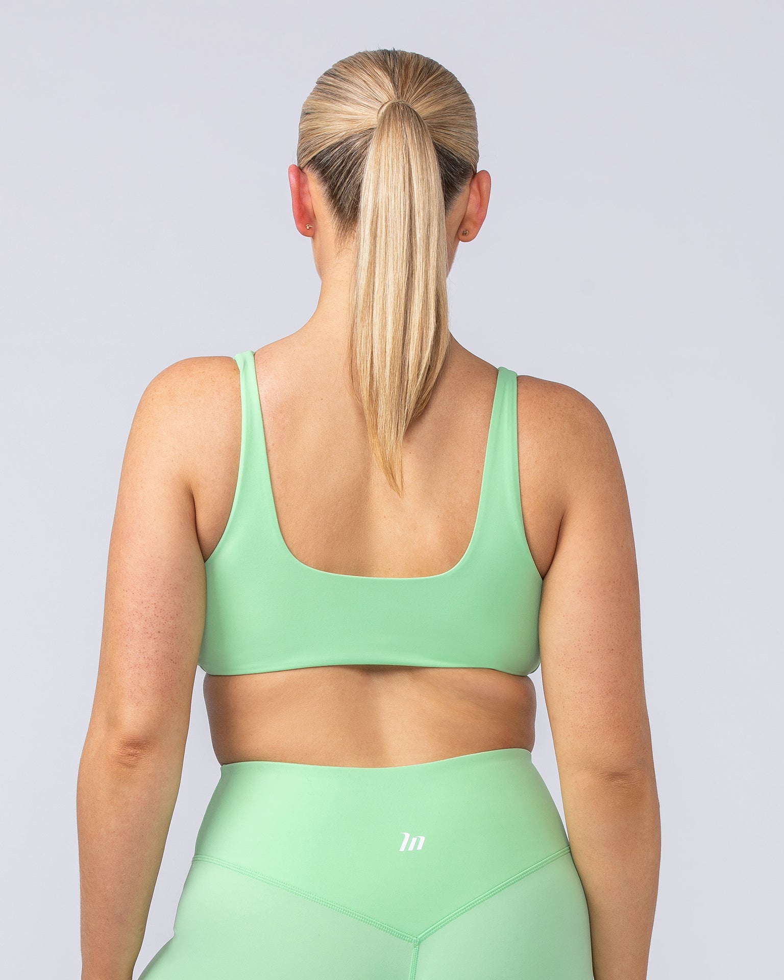 Embody Bralette - Lime Splice