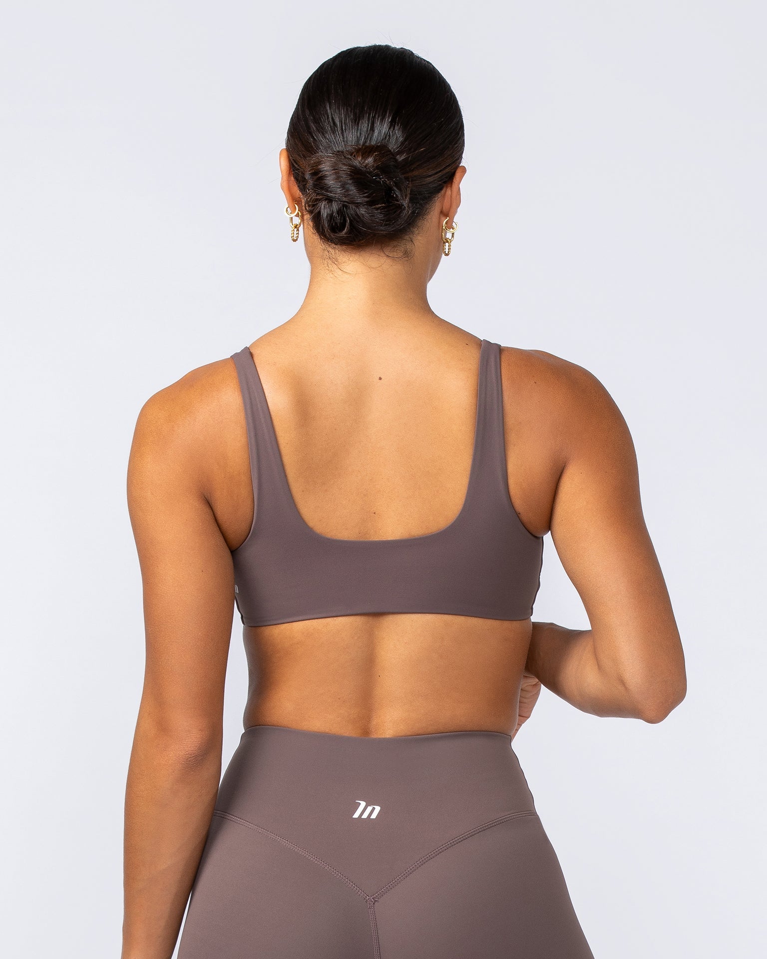 Embody Bralette - Umber