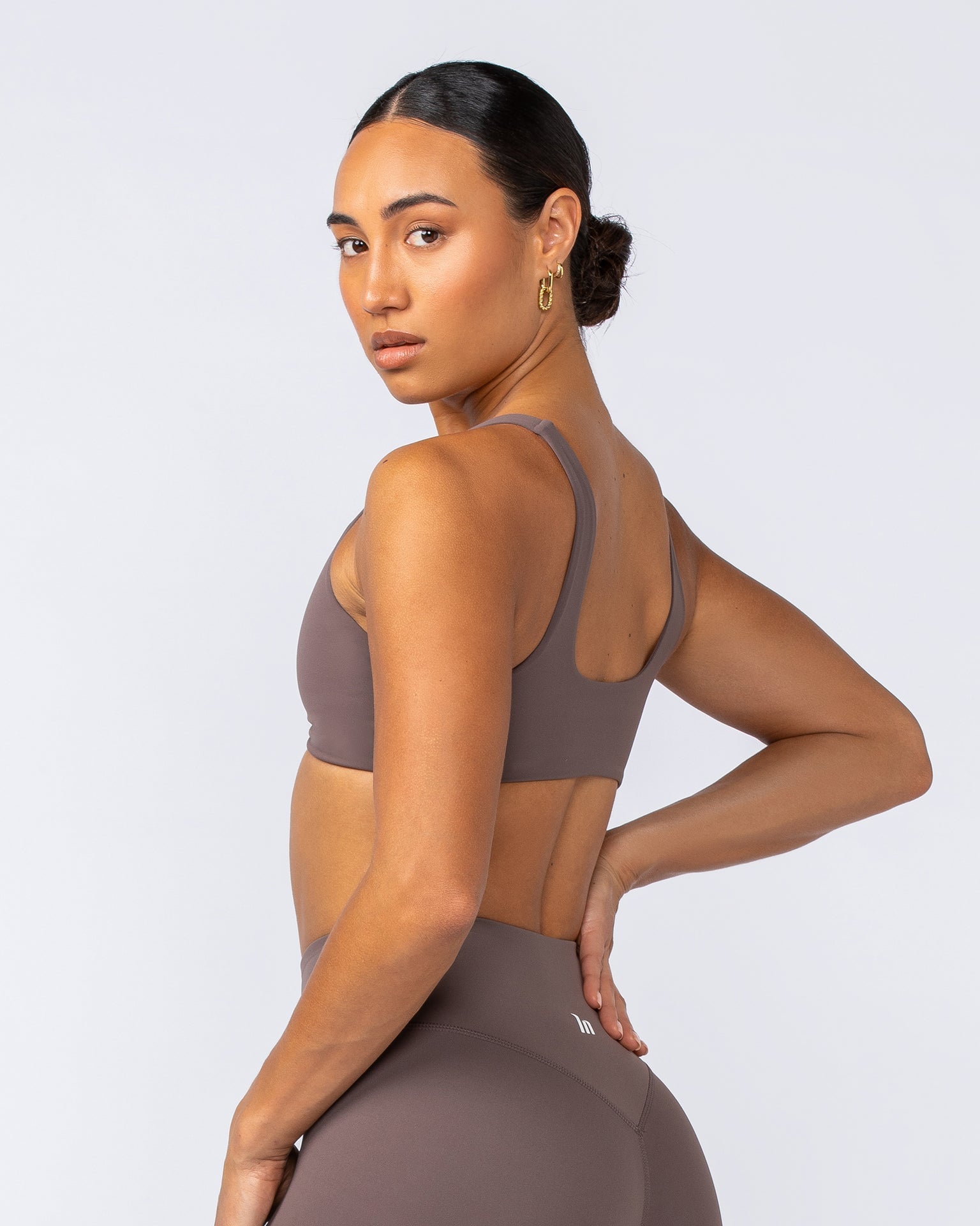 Embody Bralette - Umber