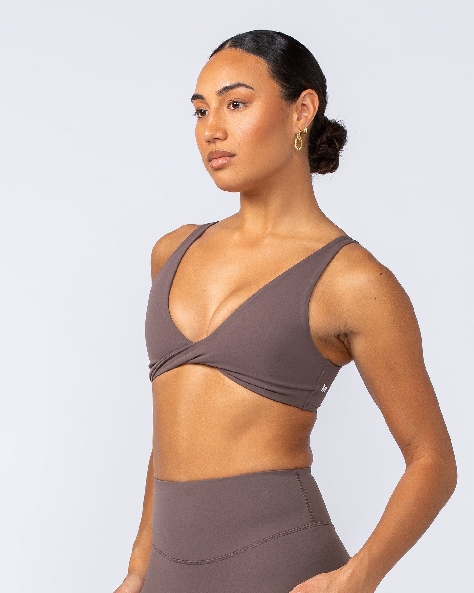 Embody Bralette - Umber