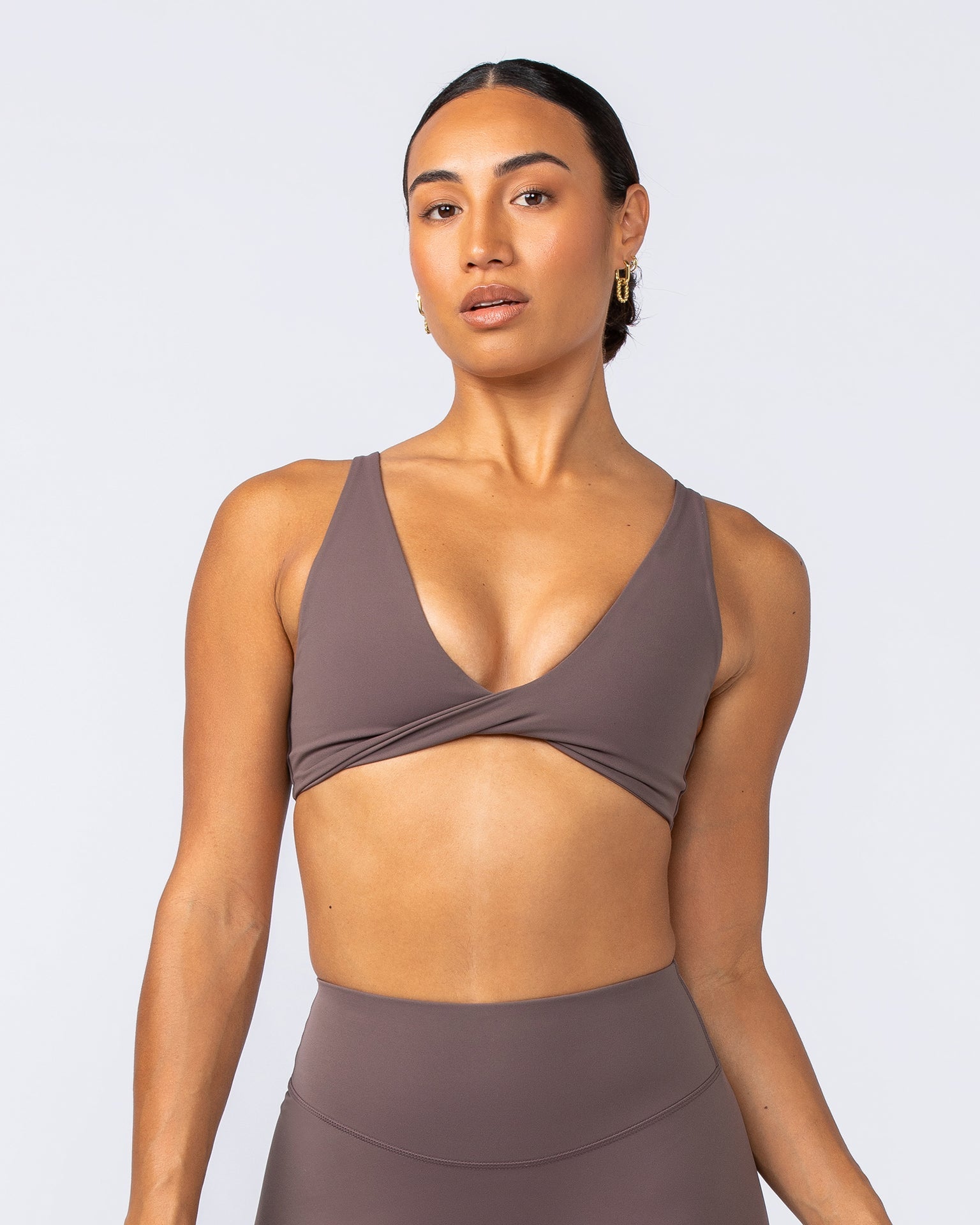 Embody Bralette - Umber