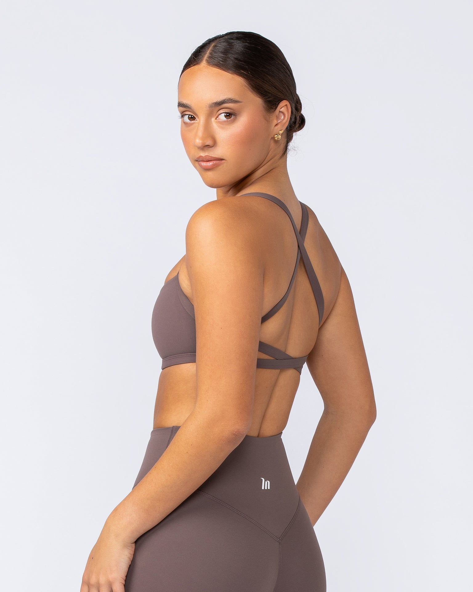 Freedom Bralette - Umber