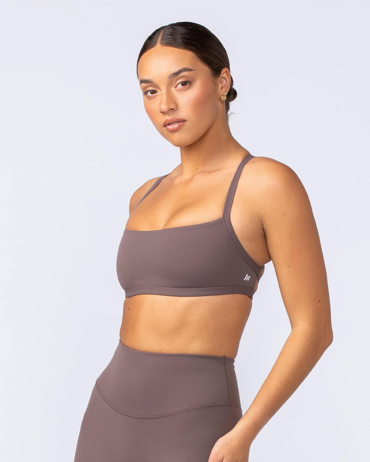 Freedom Bralette - Umber