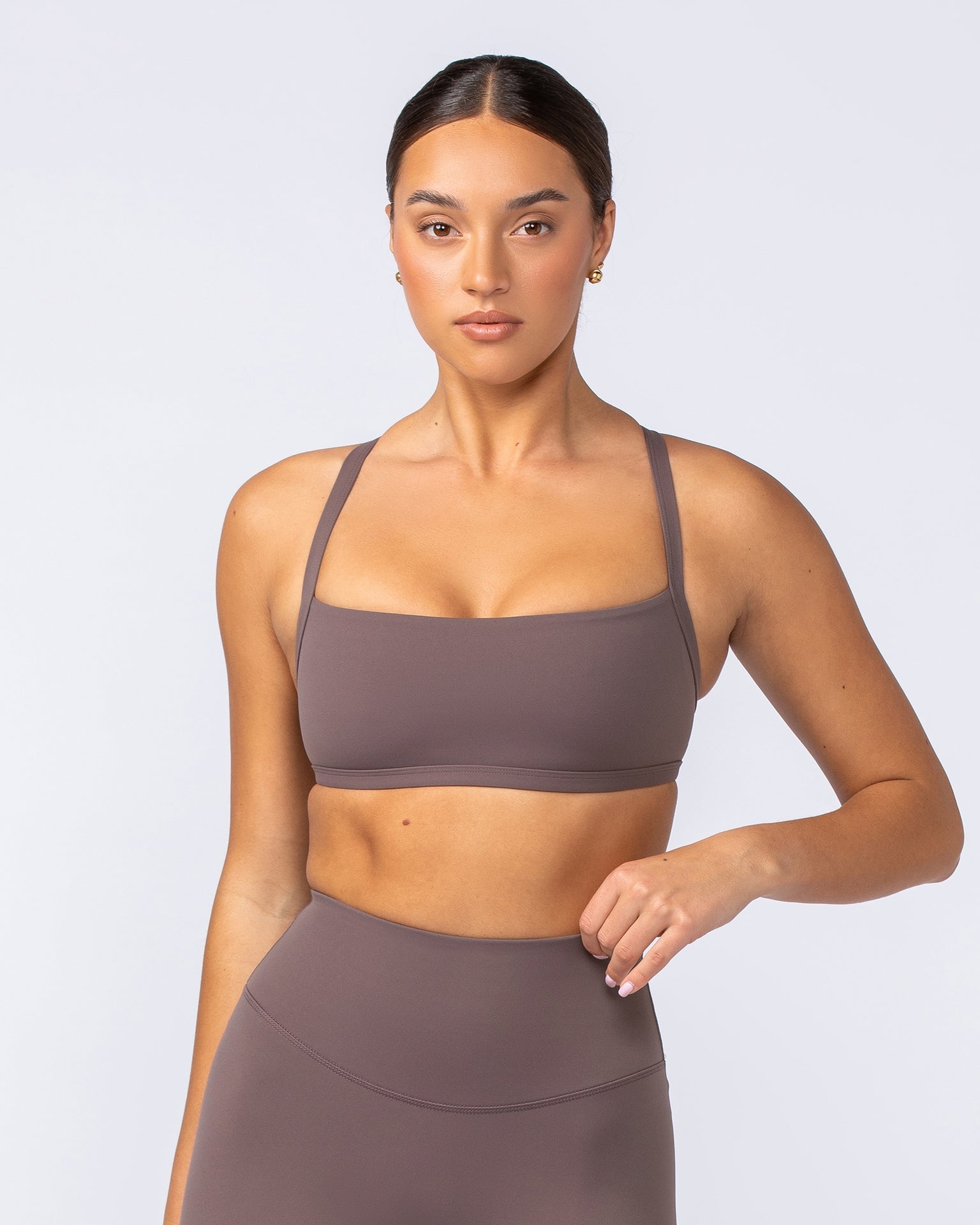 Freedom Bralette - Umber