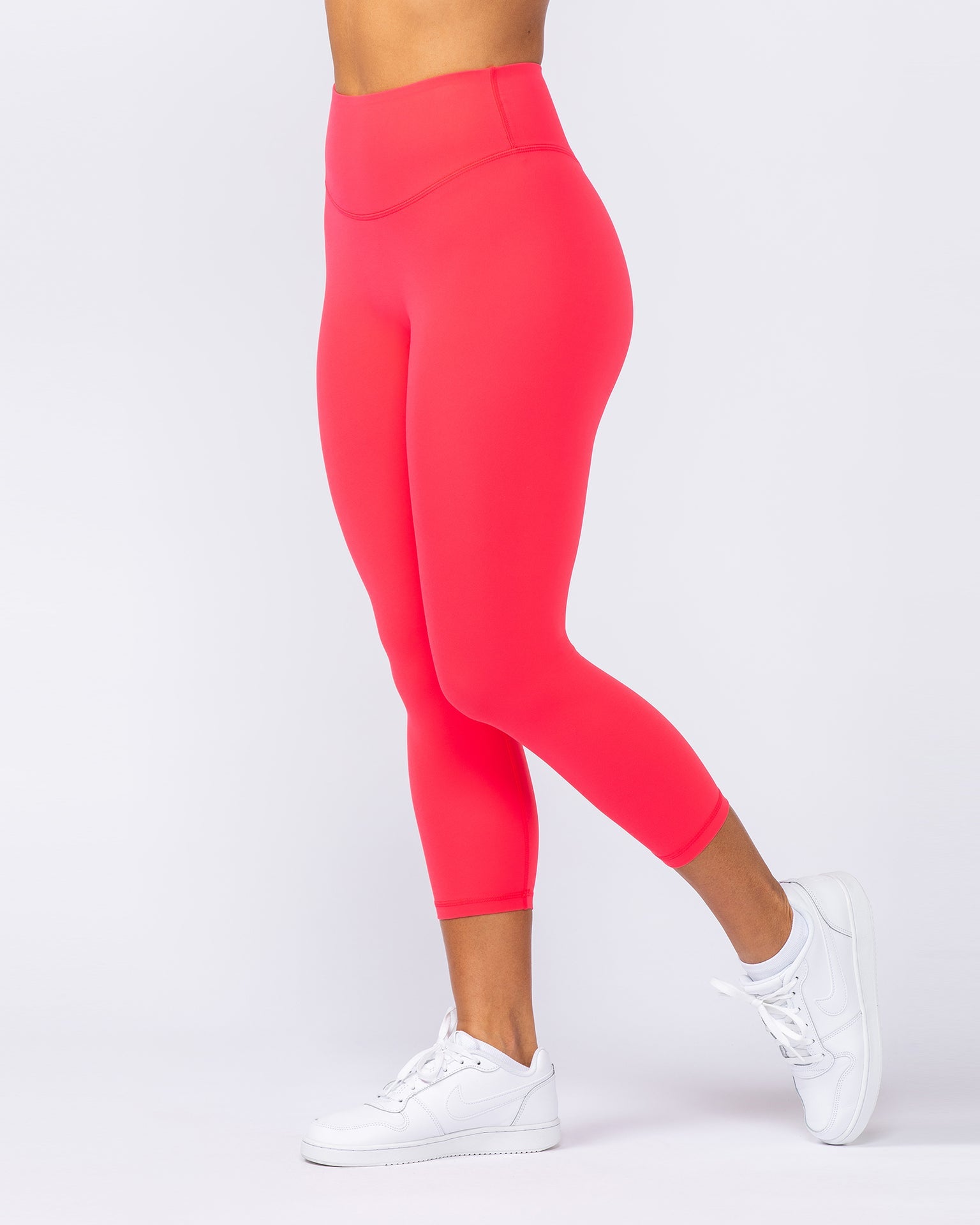 Ultra Aura 7/8 Leggings - Pepper