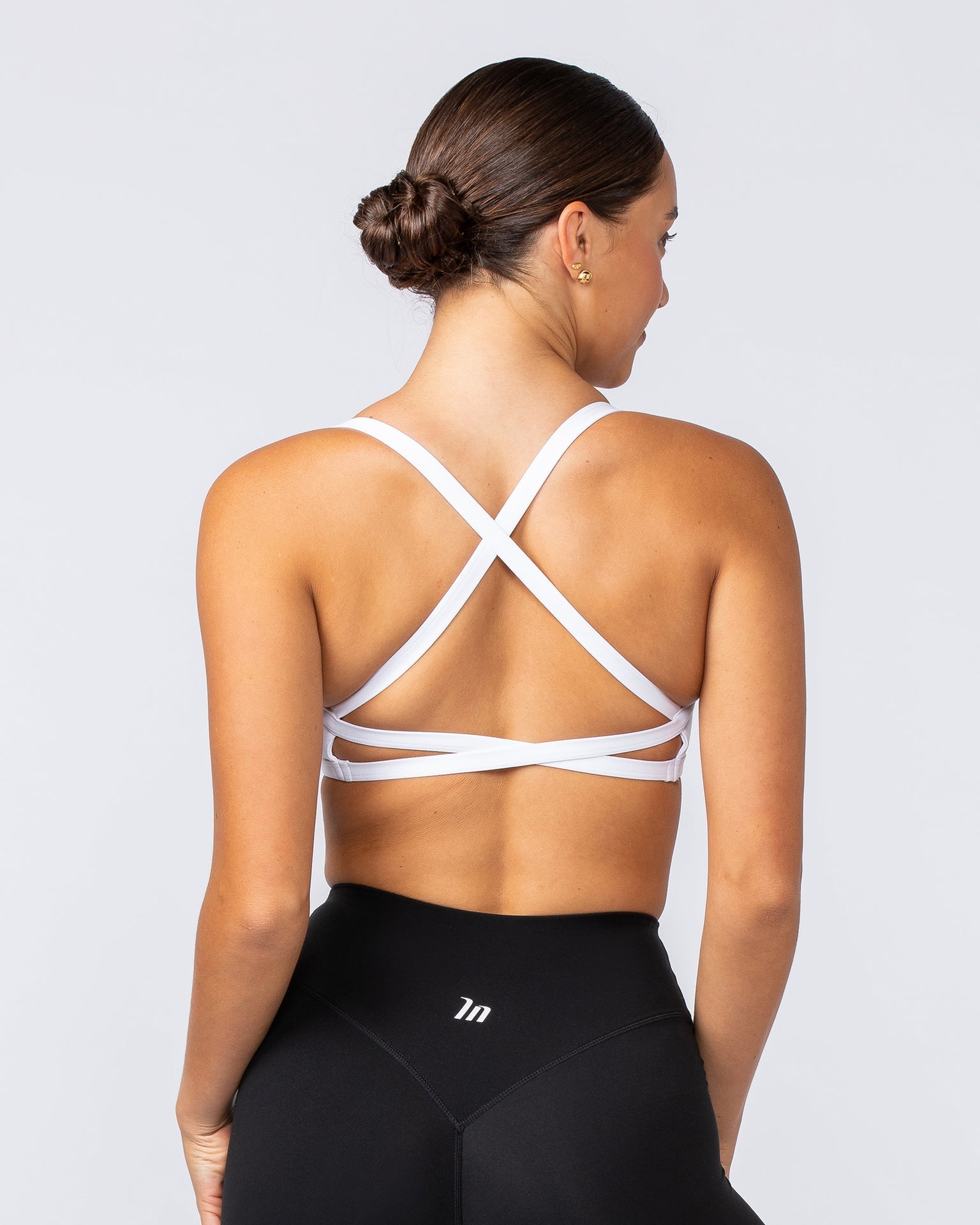 Freedom Bralette - White