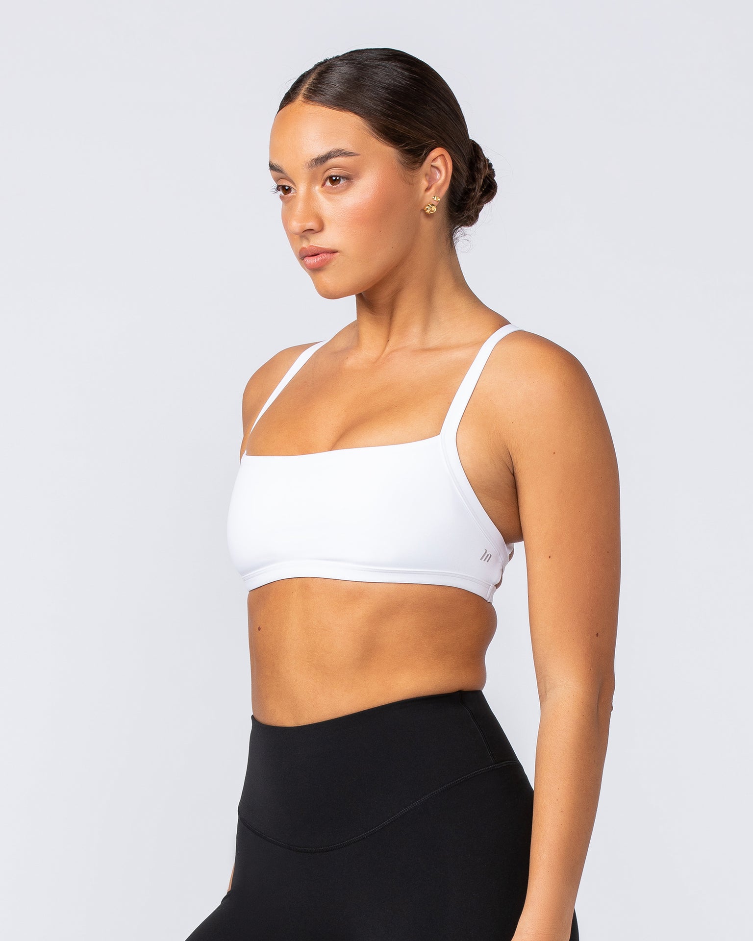 Freedom Bralette - White