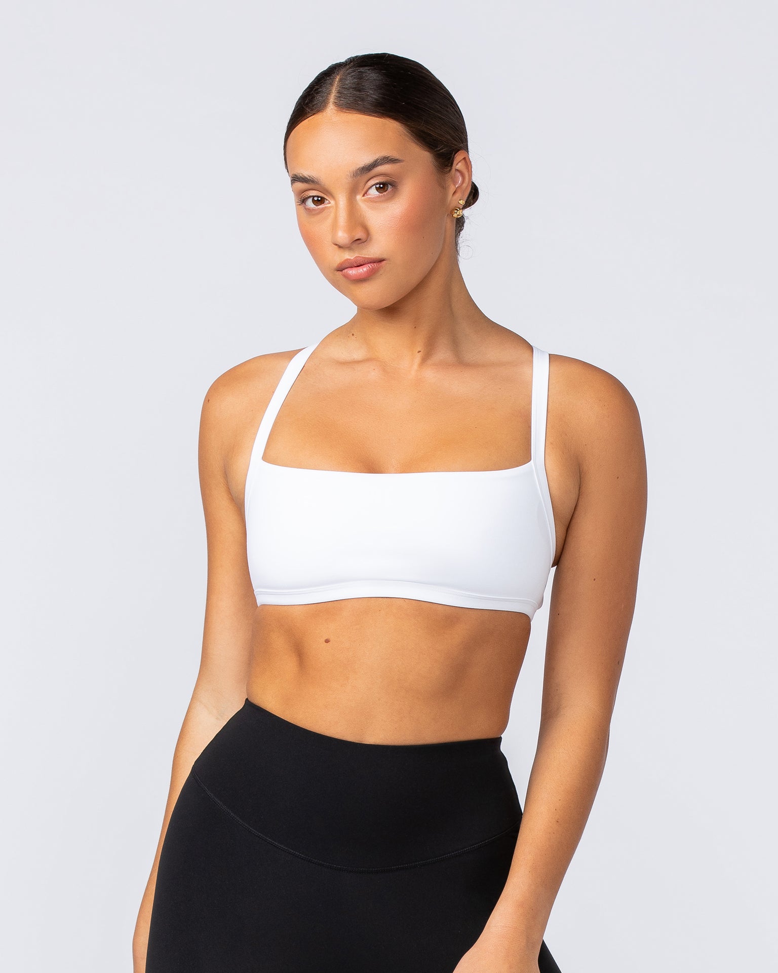 Freedom Bralette - White