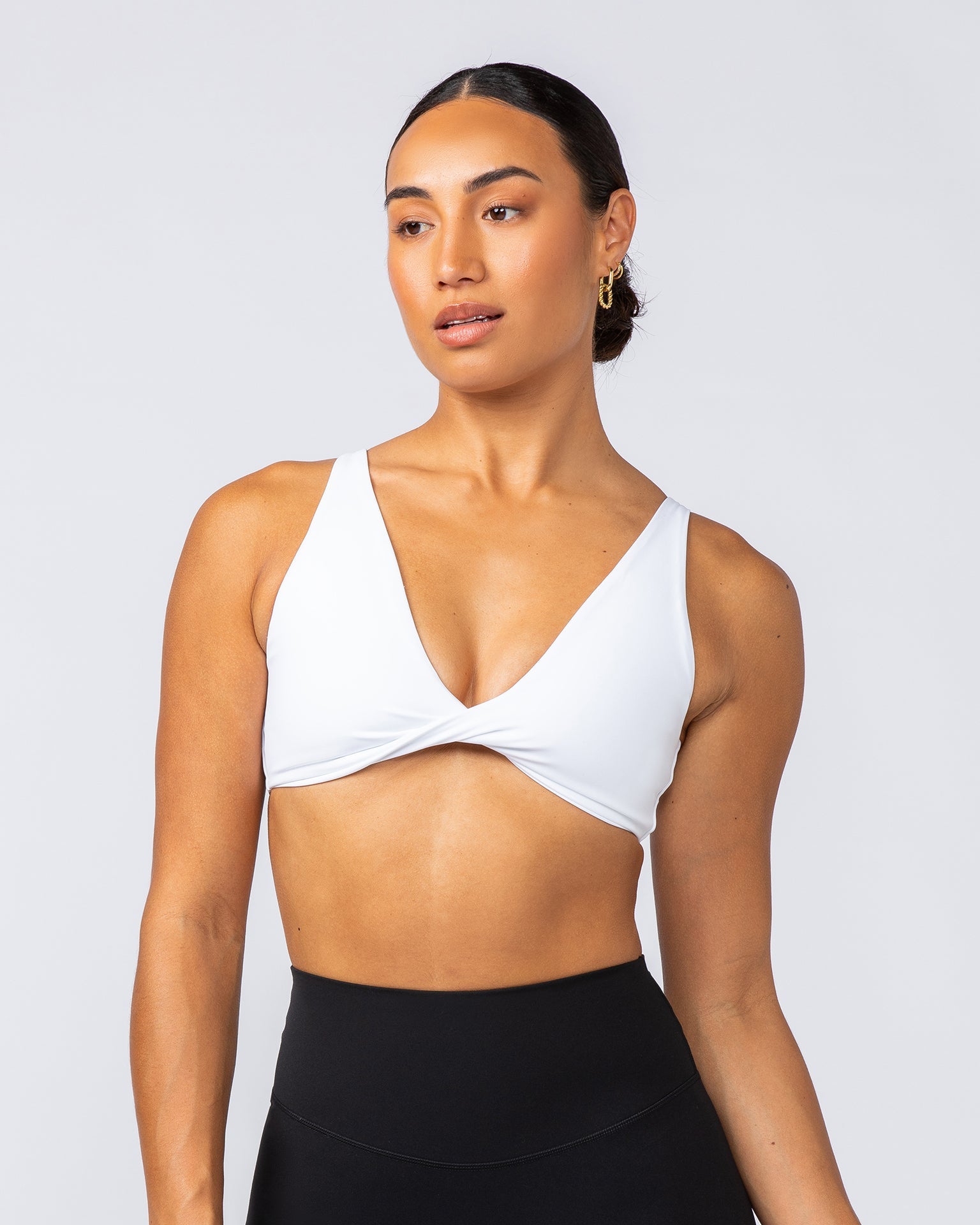 Embody Bralette - White