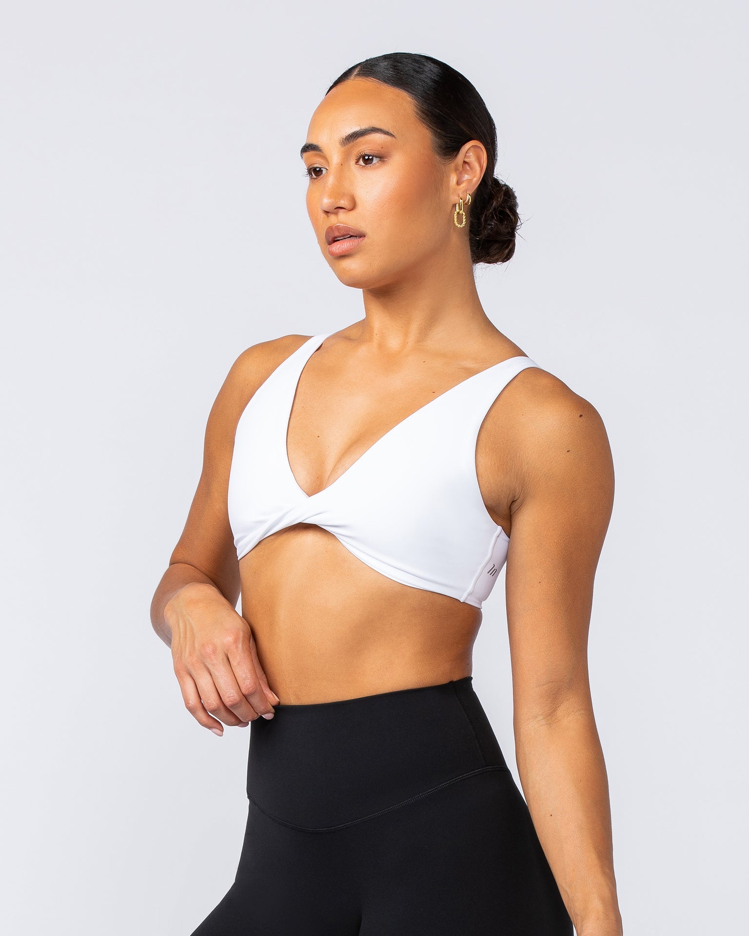 Embody Bralette - White