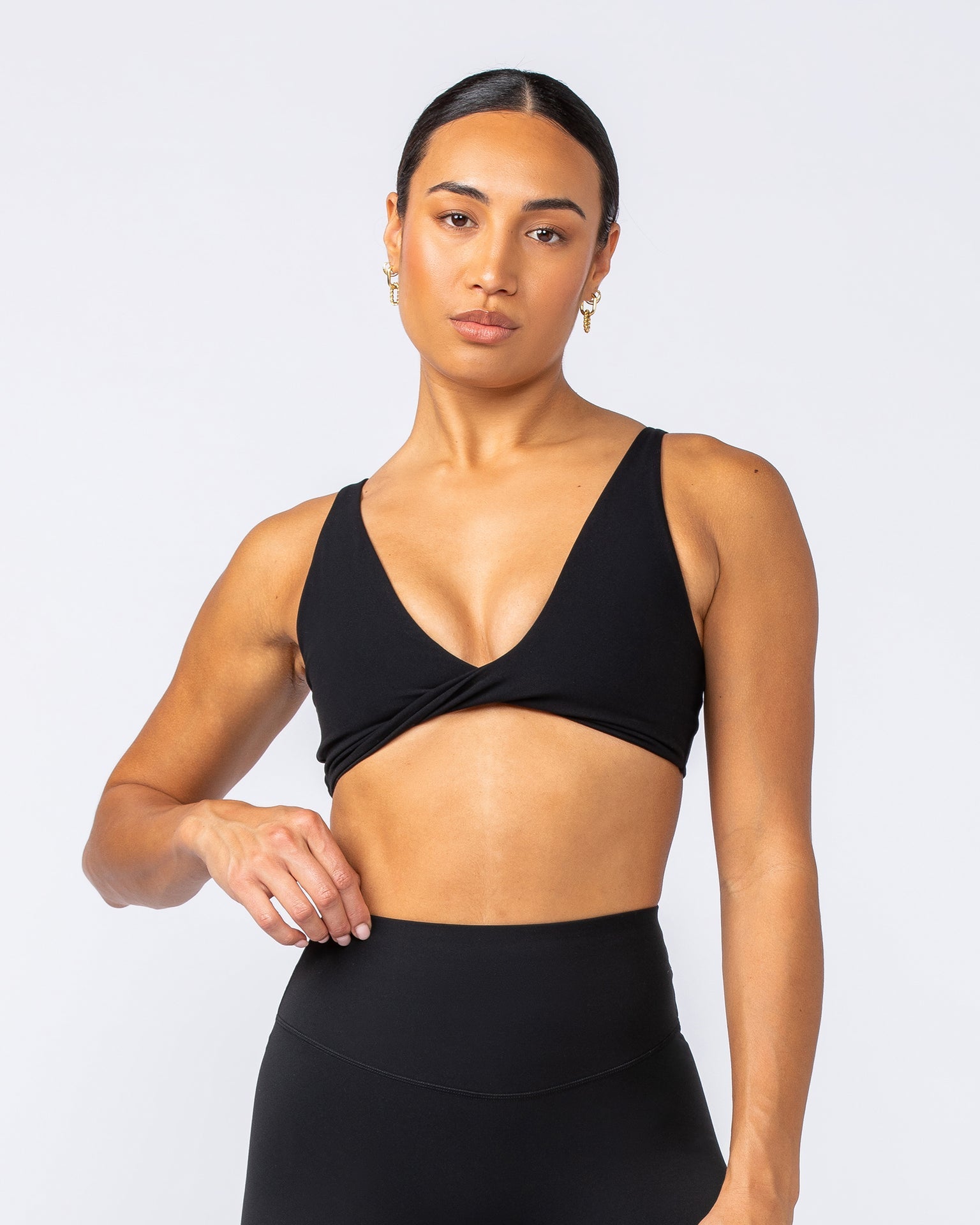 Embody Bralette - Black