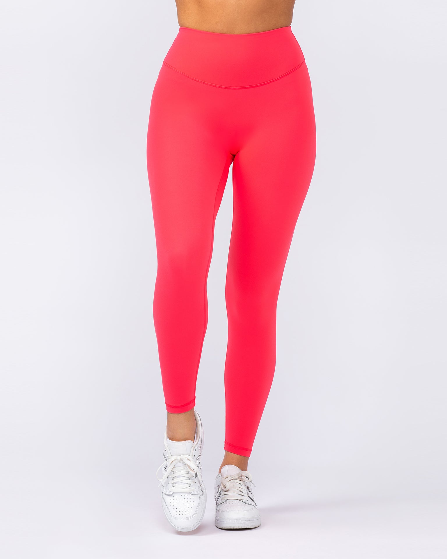 Ultra Aura Ankle Length Leggings - Pepper