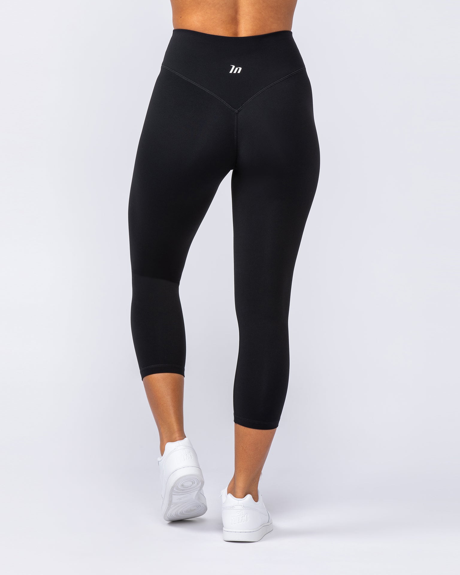 Ultra Aura 7/8 Leggings - Black