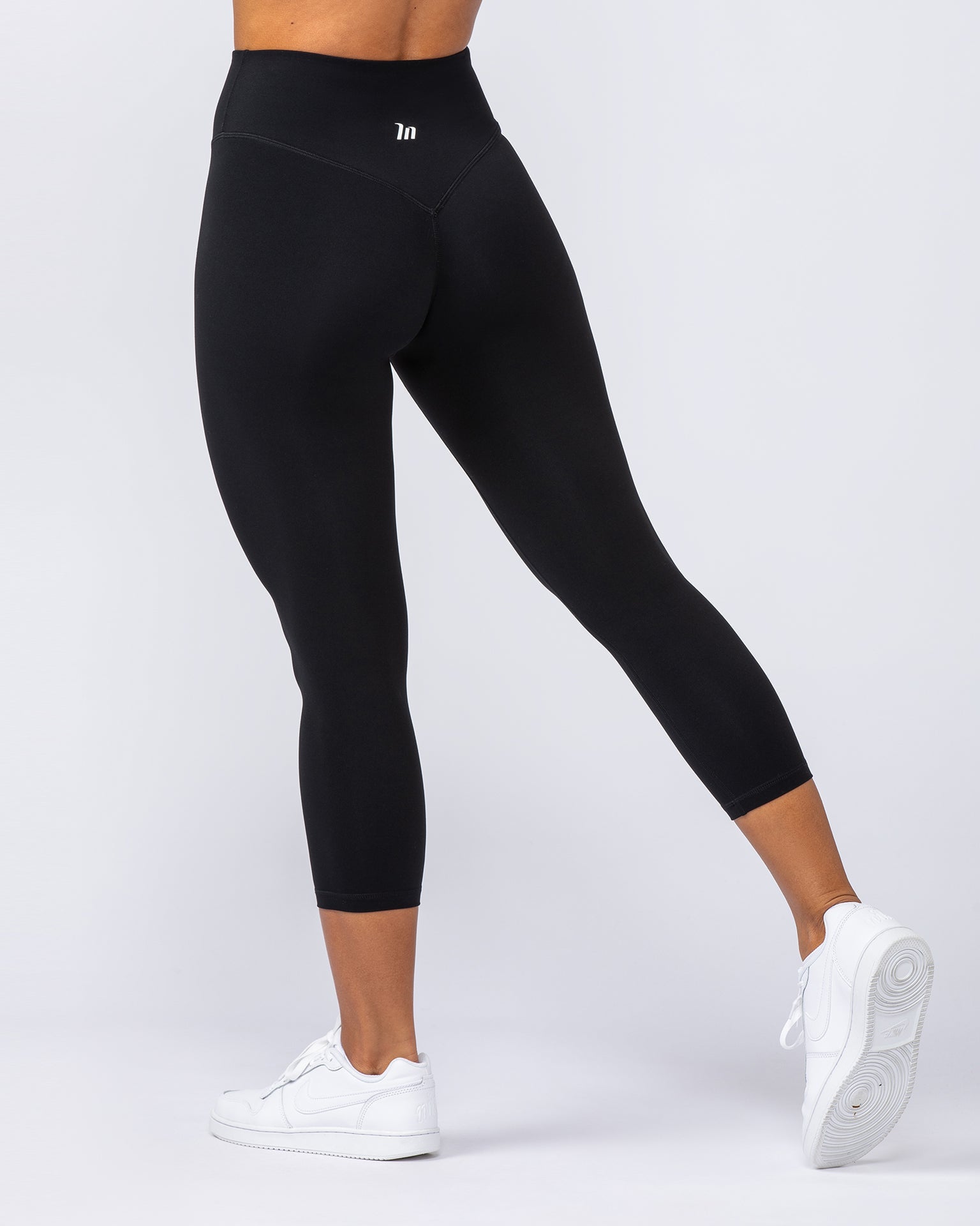 Ultra Aura 7/8 Leggings - Black