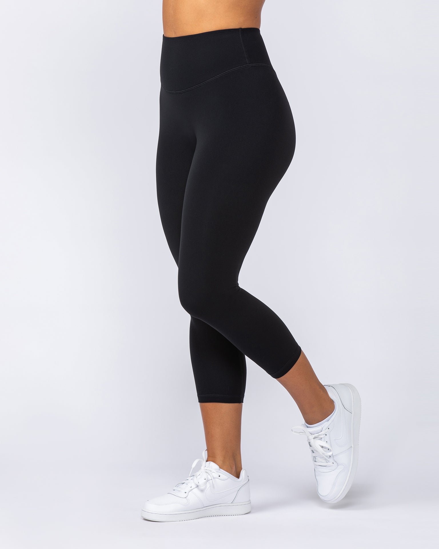 Ultra Aura 7/8 Leggings - Black