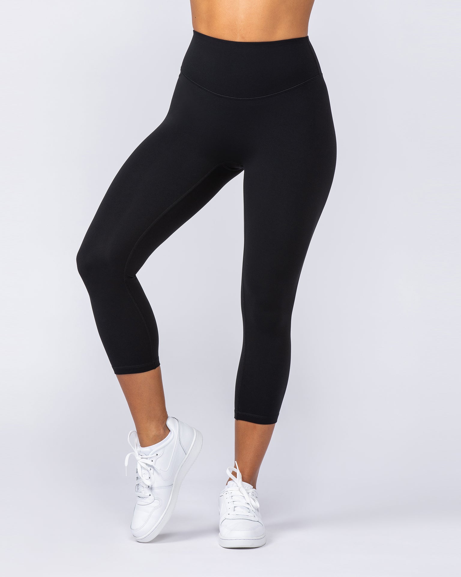 Ultra Aura 7/8 Leggings - Black