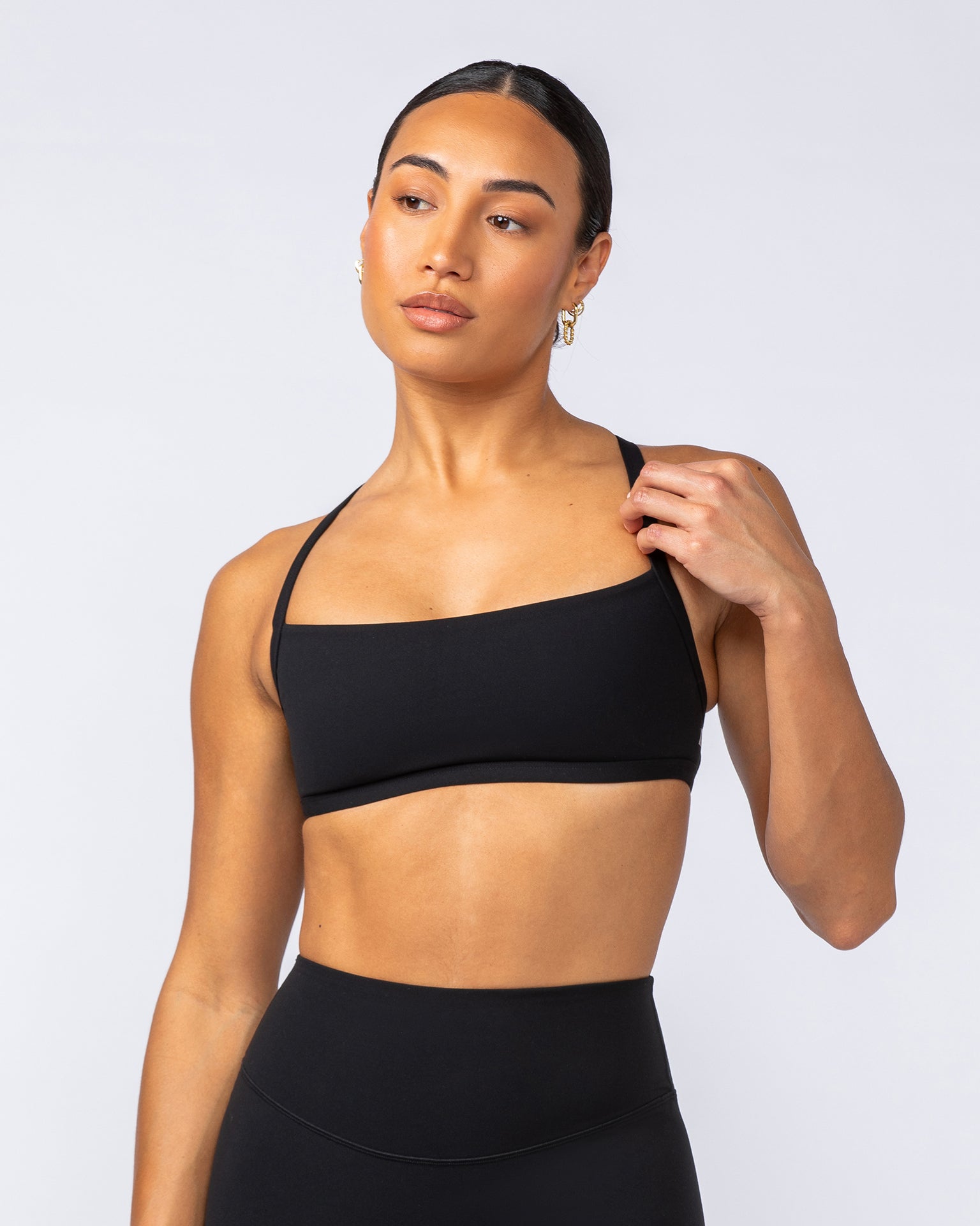 Freedom Bralette - Black