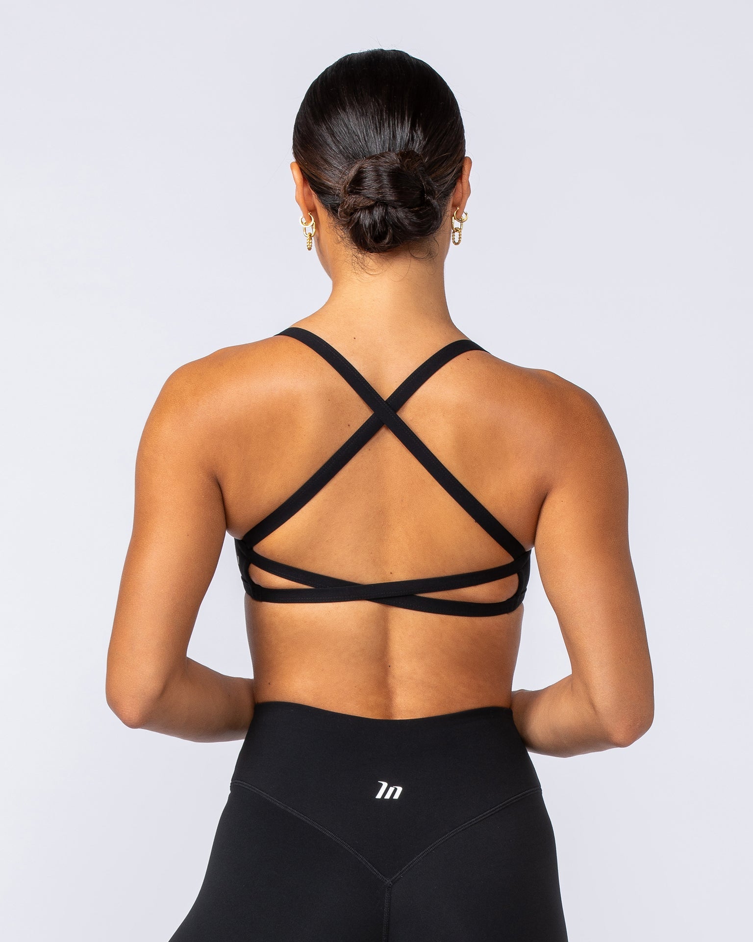 Freedom Bralette - Black