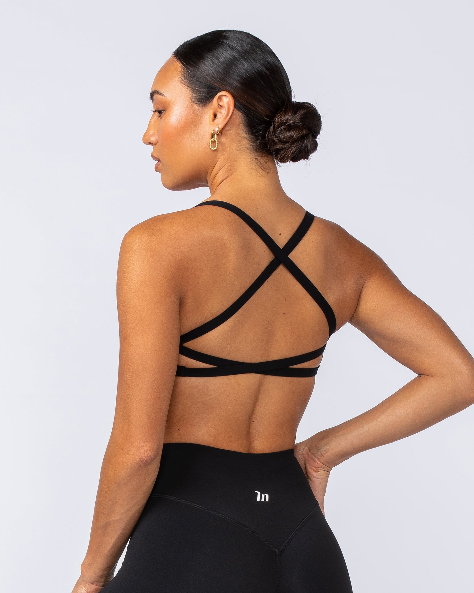 Freedom Bralette - Black