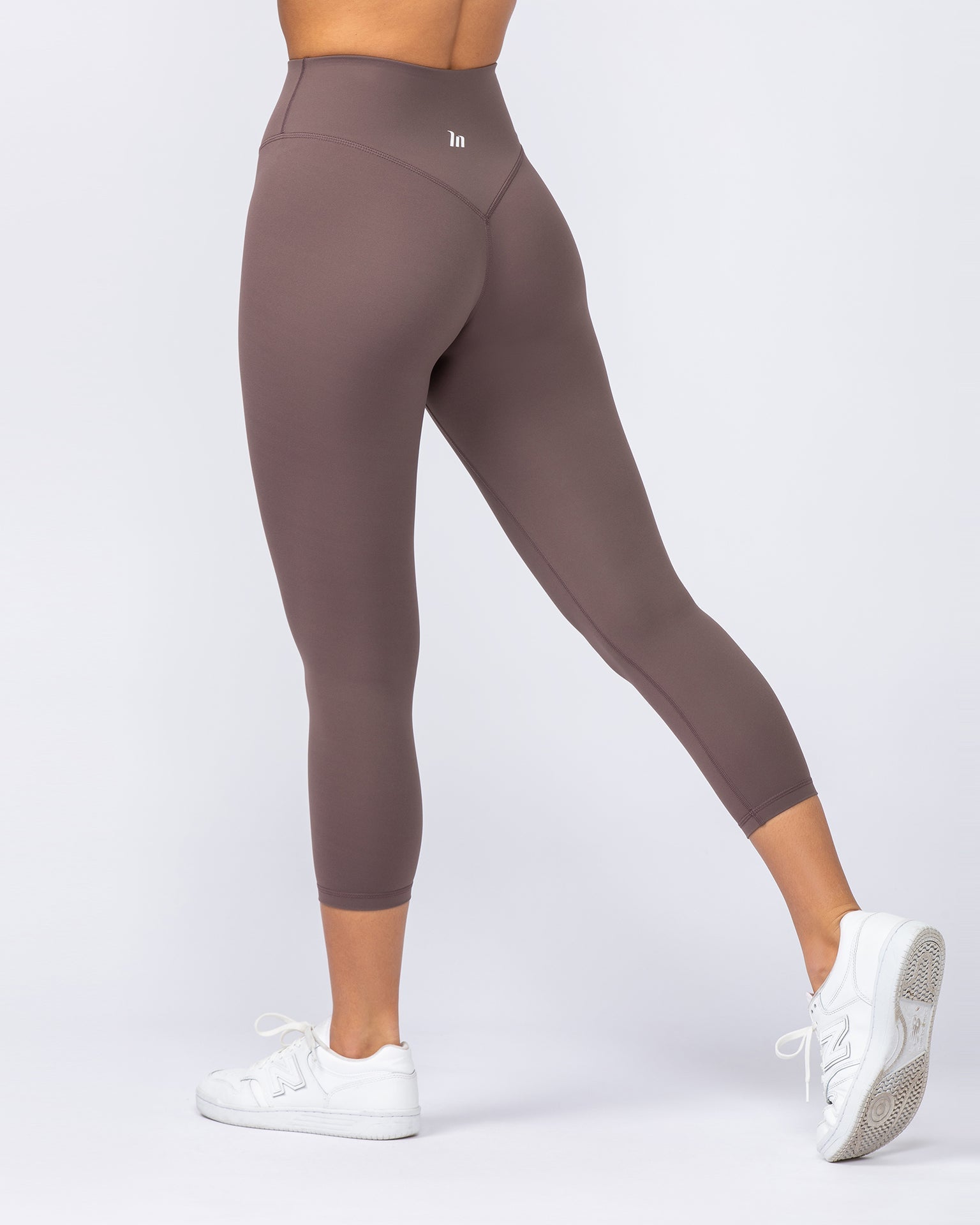 Ultra Aura 7/8 Leggings - Umber