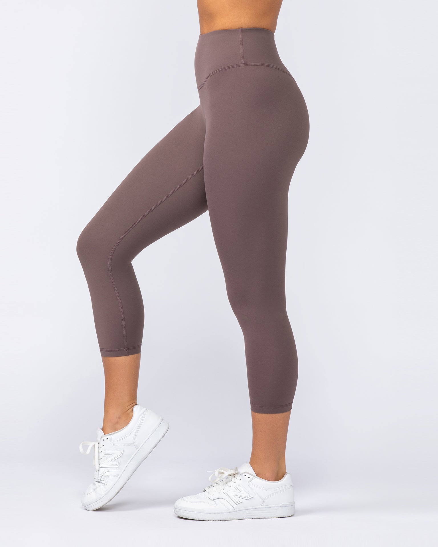 Ultra Aura 7/8 Leggings - Umber