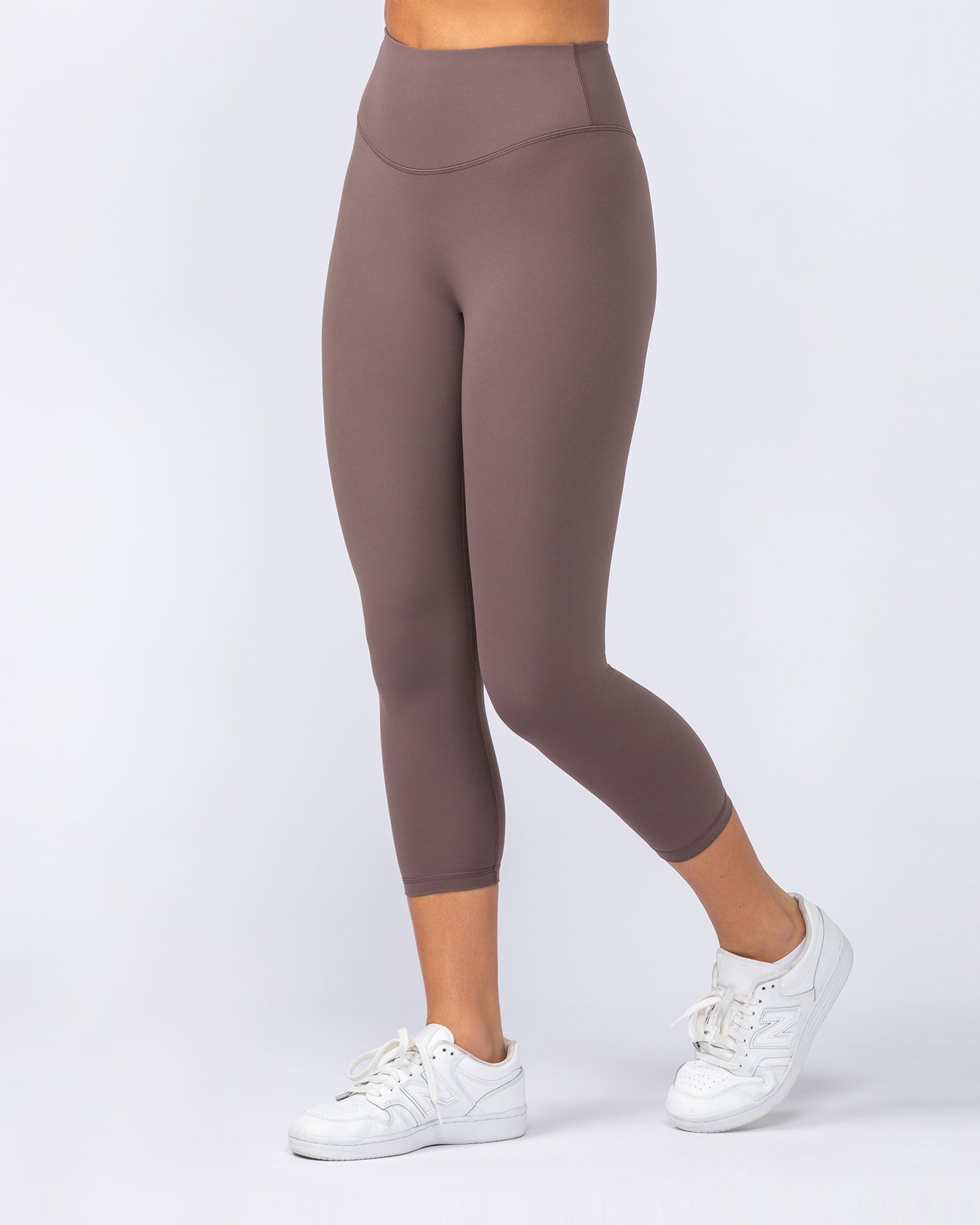 Ultra Aura 7/8 Leggings - Umber