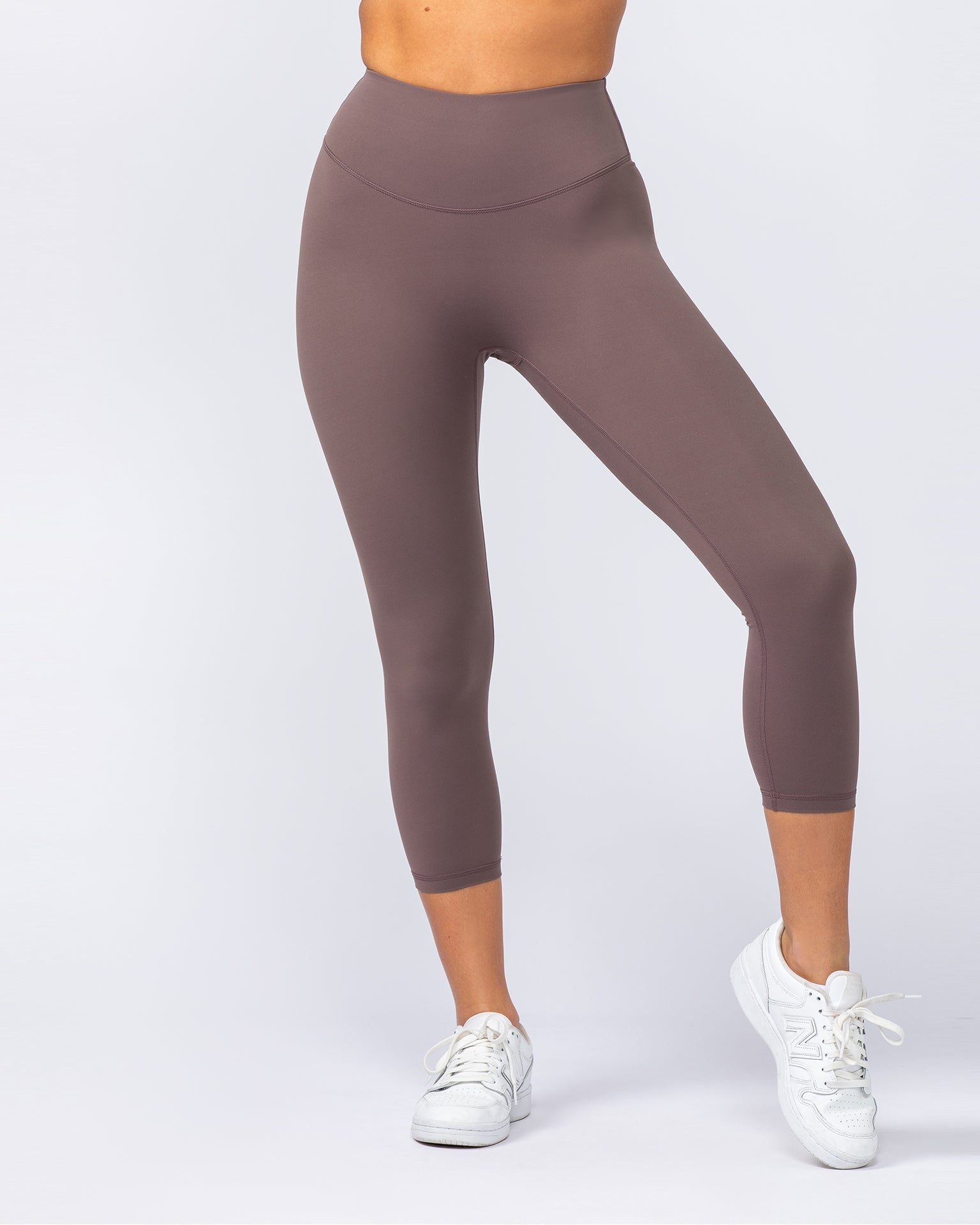 Ultra Aura 7/8 Leggings - Umber