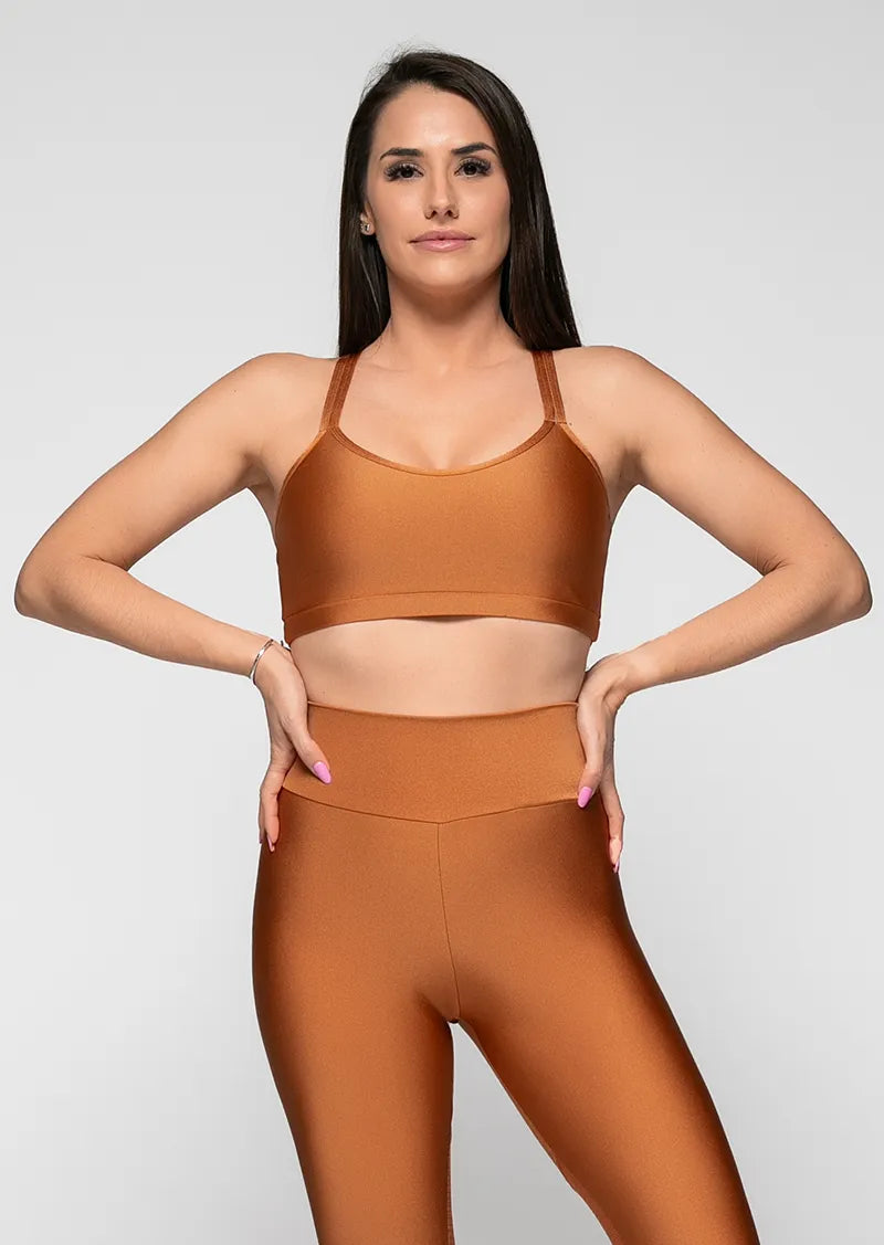 Touch Sports Top - Brandy