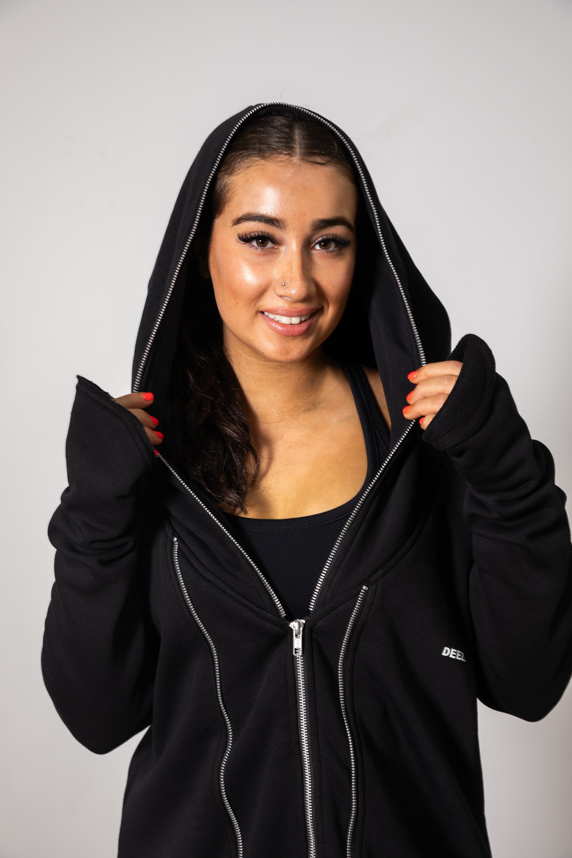 Rise Up Active Coat