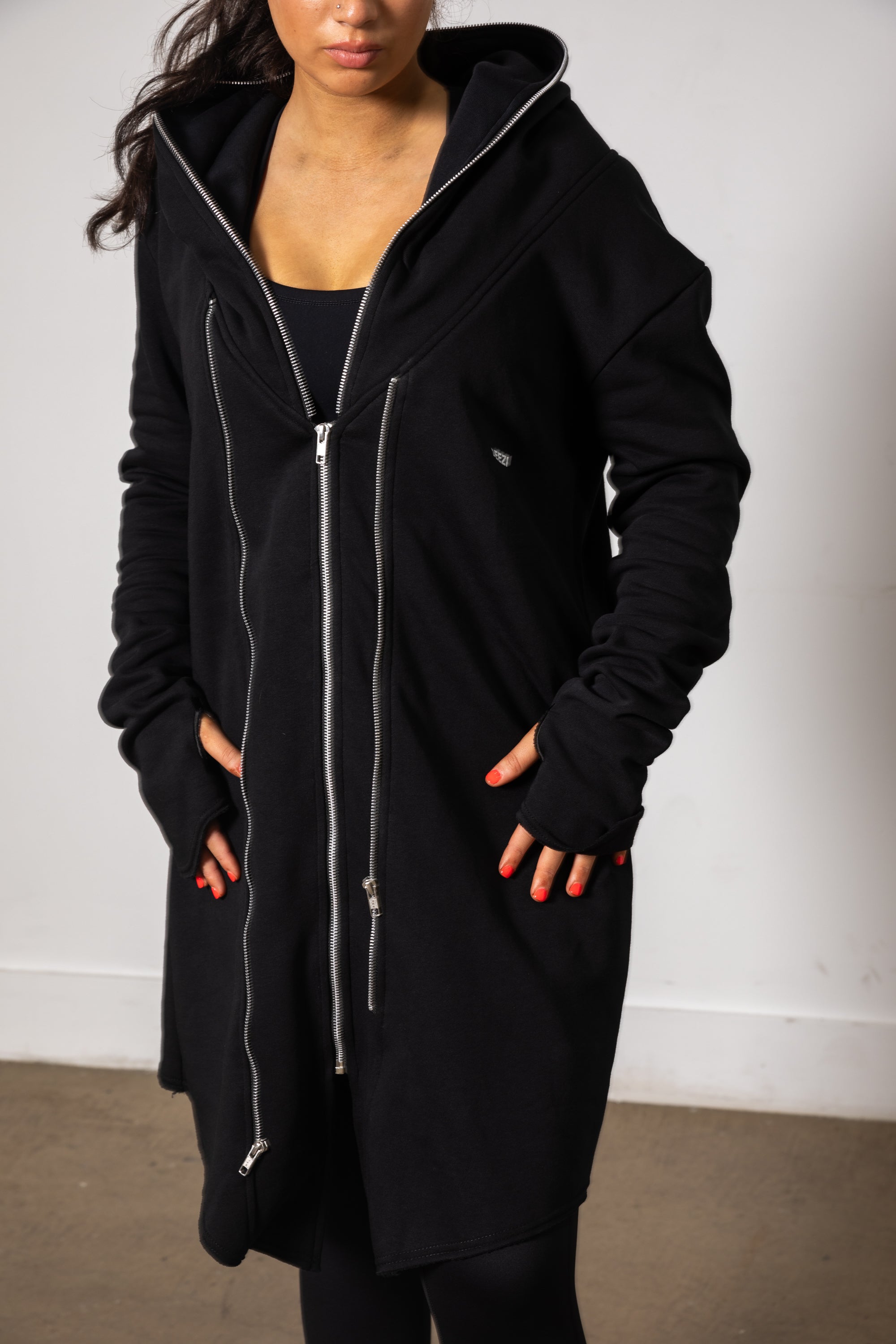 Rise Up Active Coat