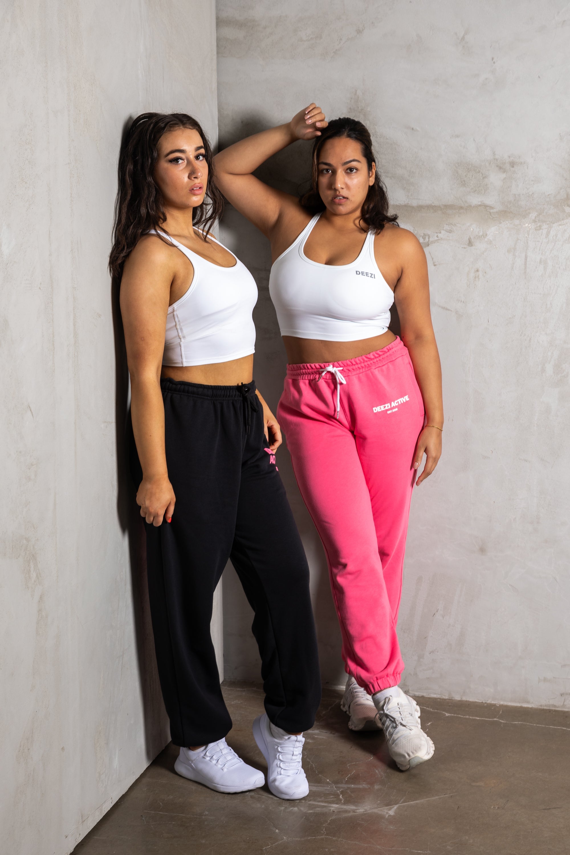 Evolve Track Pants - Pink