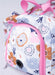 Girls Duffle Sports Bag - Classic Floral