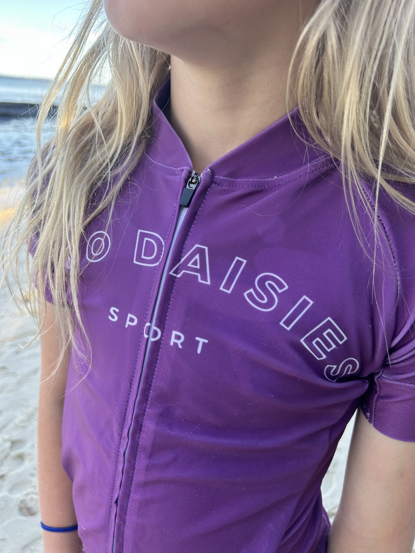 Girls Triathlon Kit - Dark Purple