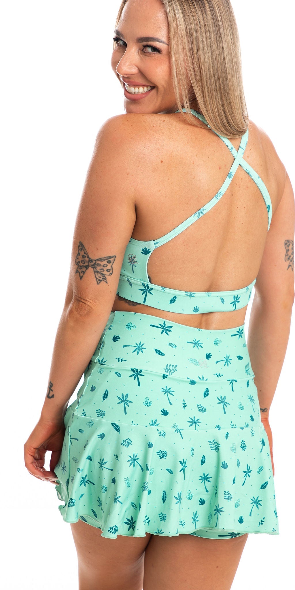 Mojito Eco Skort with Pockets