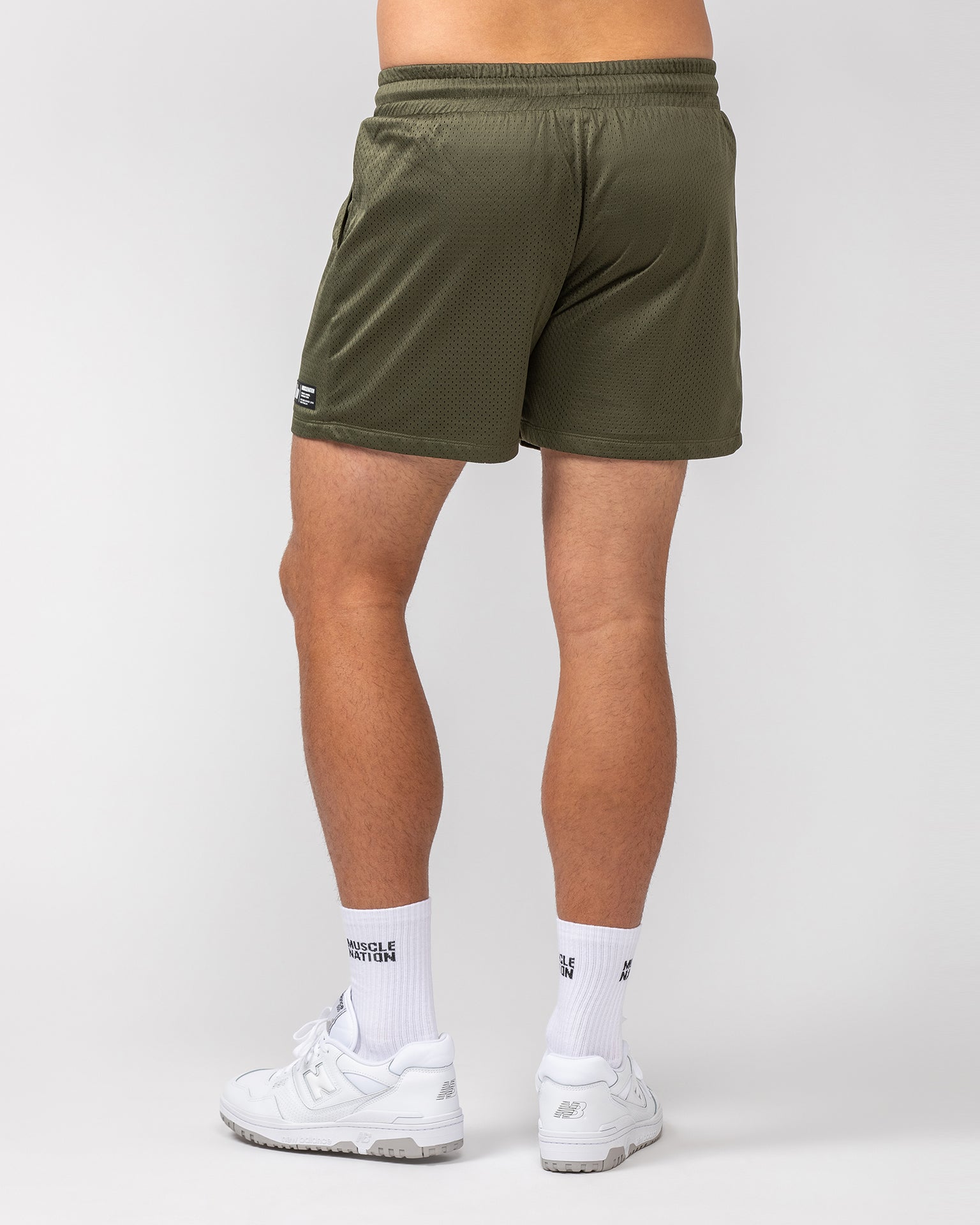 Lay Up 3.5'' Shorts - Dark Khaki