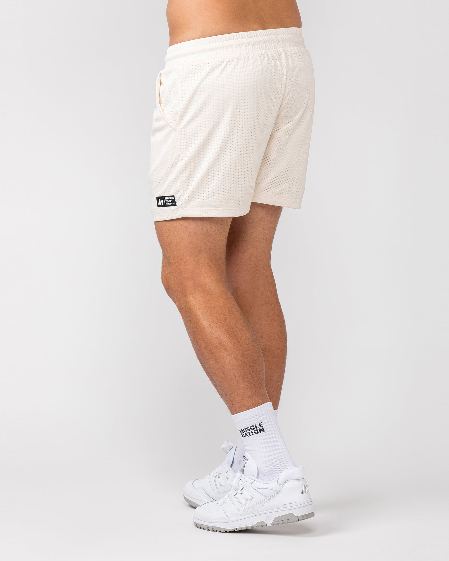 Lay Up 3.5'' Shorts - Soft Pink