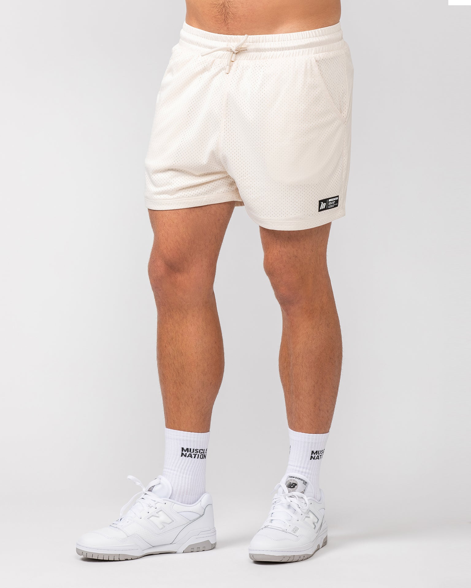 Lay Up 3.5'' Shorts - Soft Pink