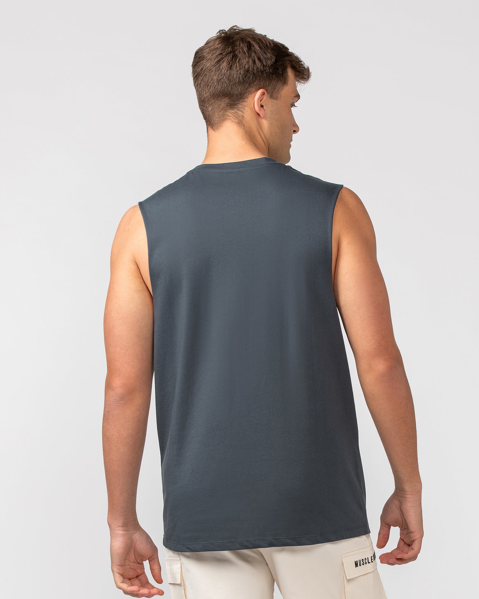 Varsity Training Tank - Thunder