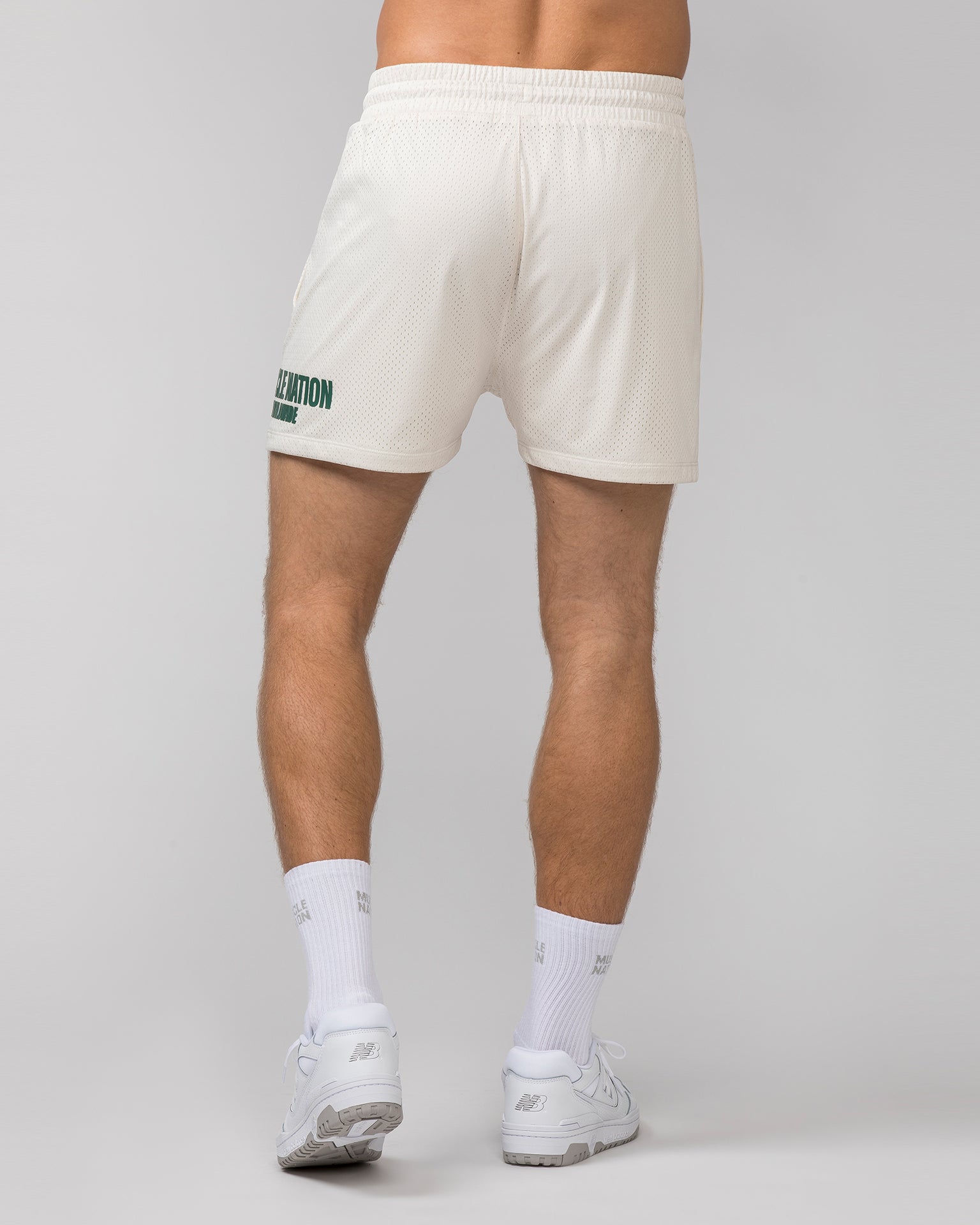 Worldwide Lay Up 3.5'' Shorts - Travertine