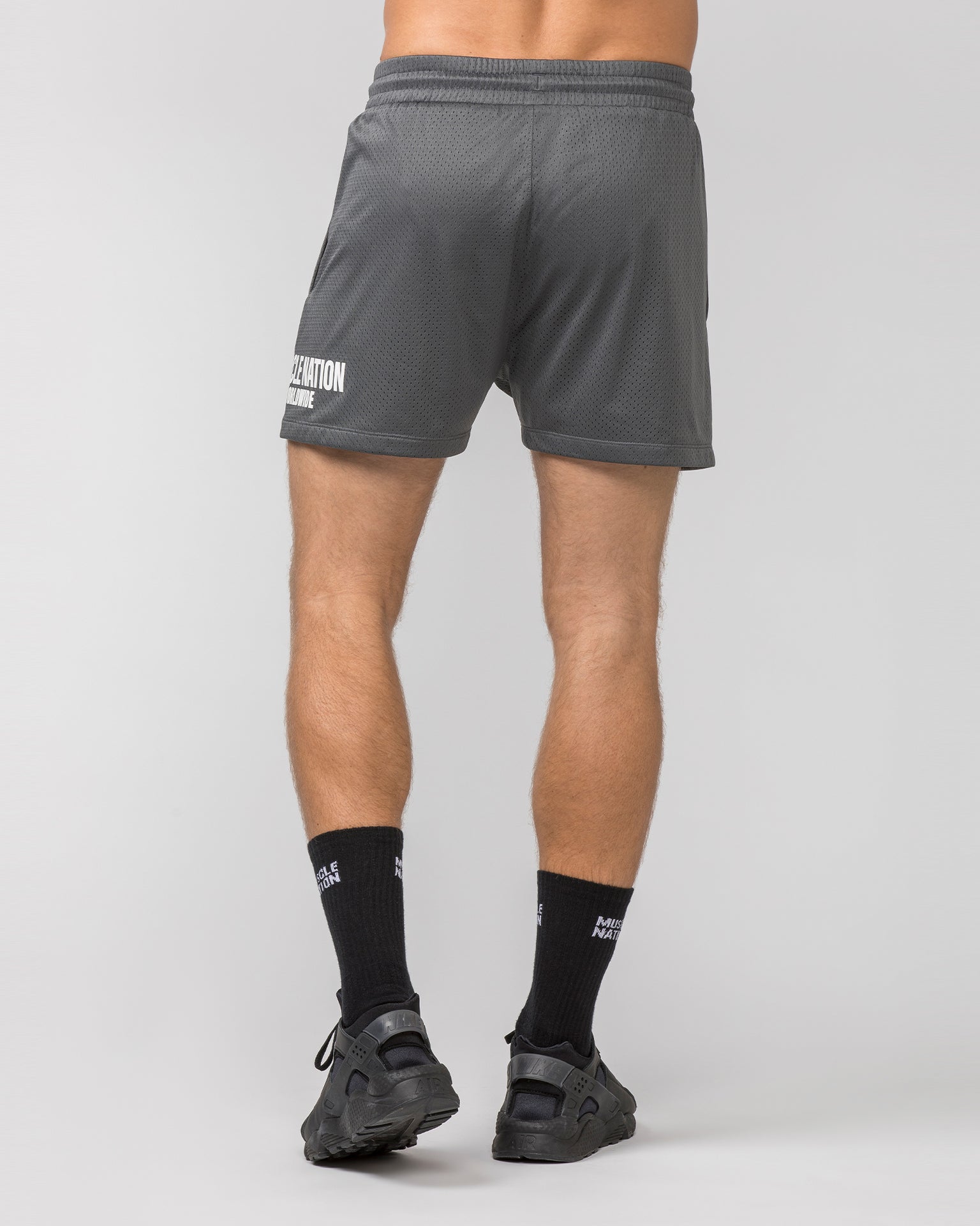 Worldwide Lay Up 3.5'' Shorts - Tornado