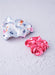 Oversized Scrunchie - Classic Floral