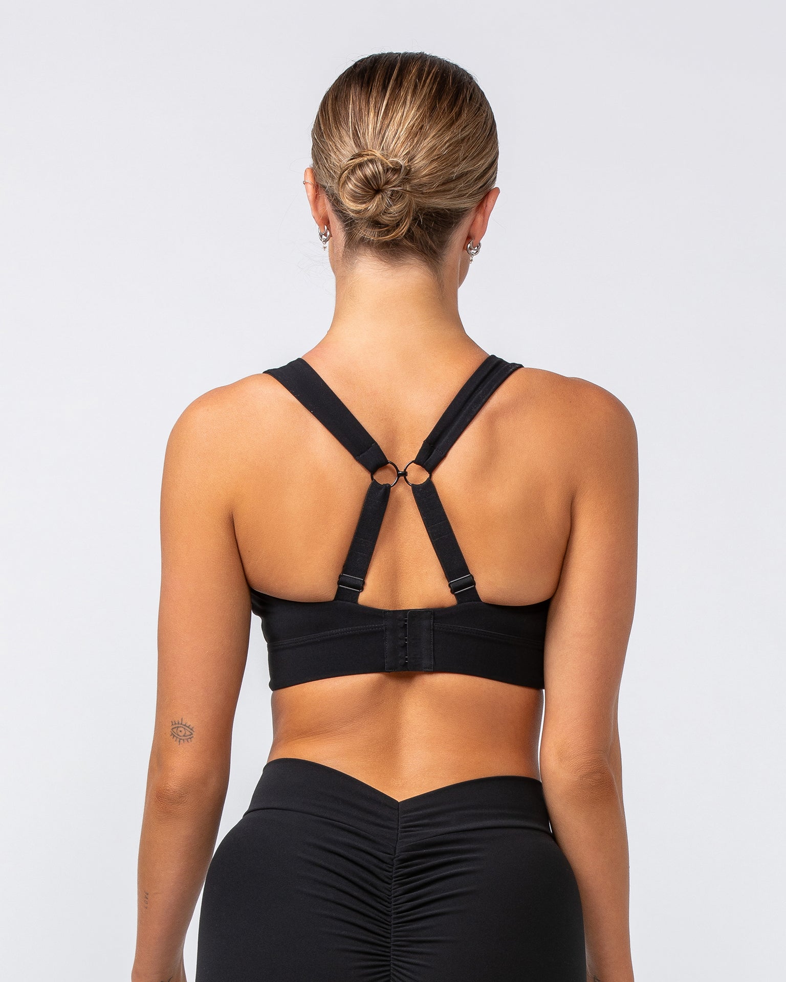 Scope Bra - Black