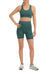 Brasilfit Crop Tops Druse Crop Top