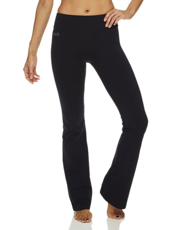 Spalding Womens Yoga Pants - 2 Pack Plus Size Slim Dominican Republic