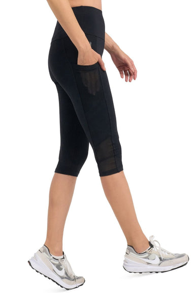 Brasilfit Activewear Supplex Calf Length Legging