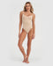 Core Trainer Unitards Core Trainer Sculpt Bodysuit - Nude