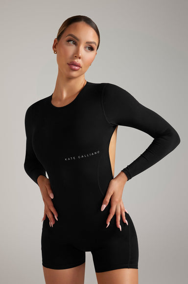 China Gym T Shirt Backless Crop Long Sleeve With Built In Bra For Women  factory and manufacturers