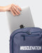 Muscle Nation Bags Default Backpack - Navy