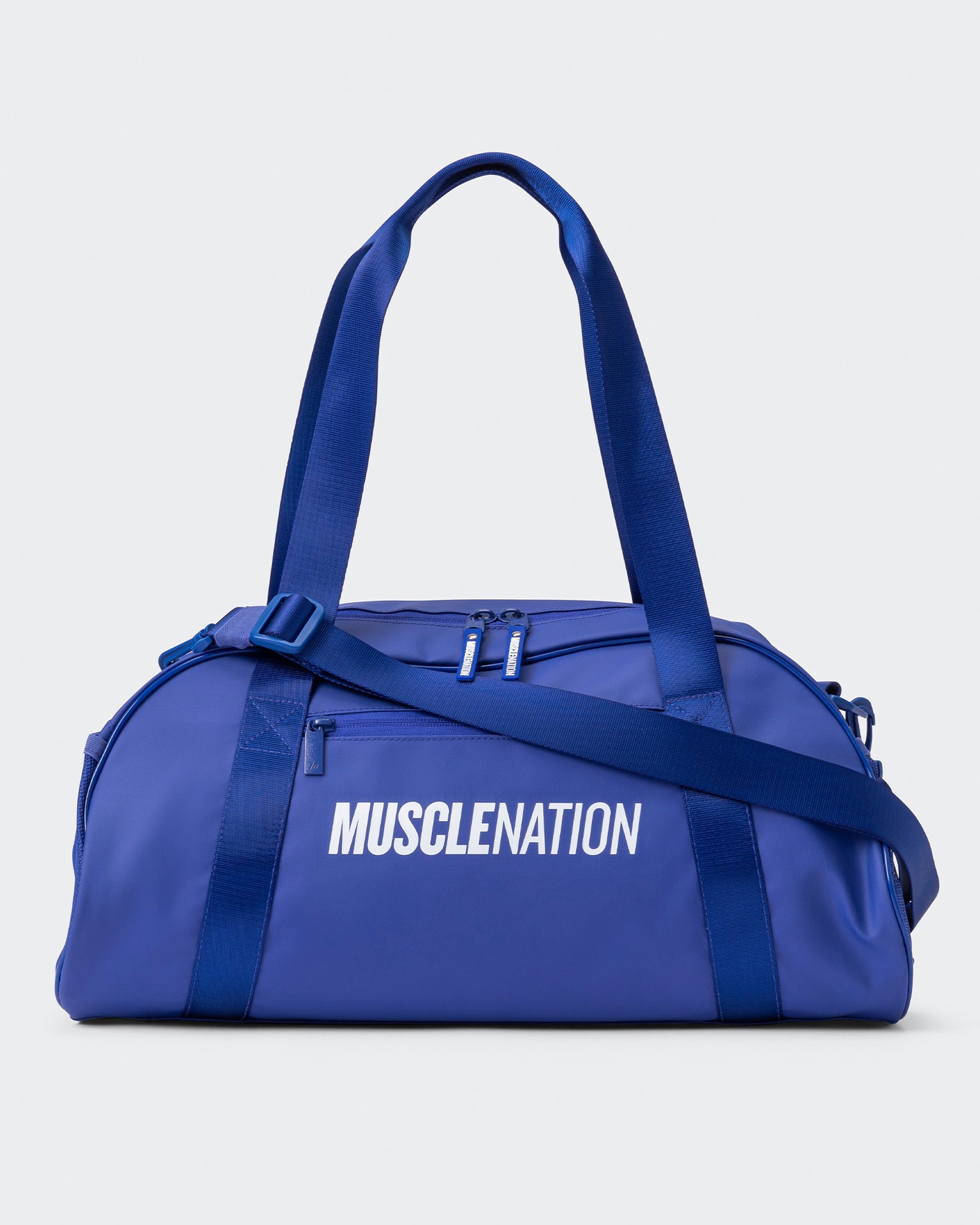 Muscle Nation Bags Default MN Sports Bag - Bondi Blue