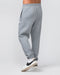 Muscle Nation Men's Track Pants Lifting Trackies - Jet Grey